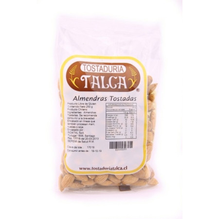 Almendras tostadas
