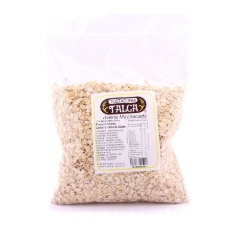 Avena Machacada 500 g