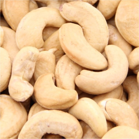 Castañas de Cajú Tostadas 1 kg