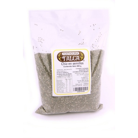 Chía Semillas 500 g