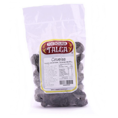 Ciruelas con Carozo 500 g