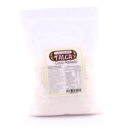 Coco Rallado 250 g Coco Rallado 250 g