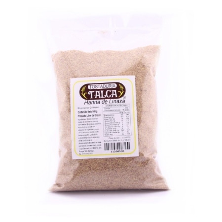 Harina de Linaza 500 g Harina de Linaza 500 g