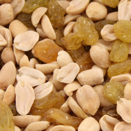 Maní con Pasas 250 g