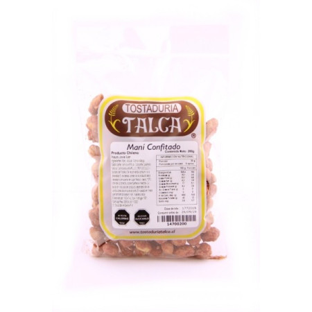 Maní Confitado 200 g