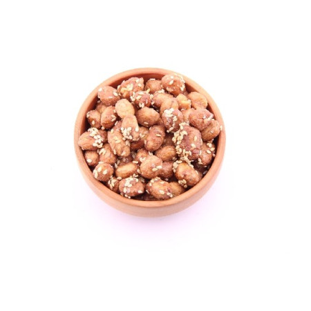 Maní Confitado con Sésamo 200 g