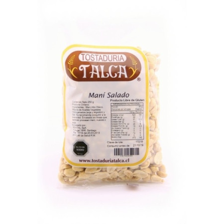 Maní Salado 250 g