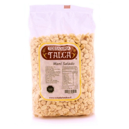 Maní Salado 1 kg Maní Salado 1 kg