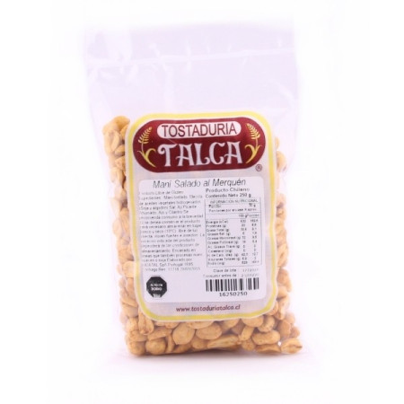 Maní Salado al Merquén 250 g