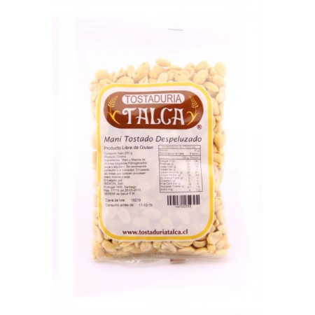 Maní Tostado 250 g