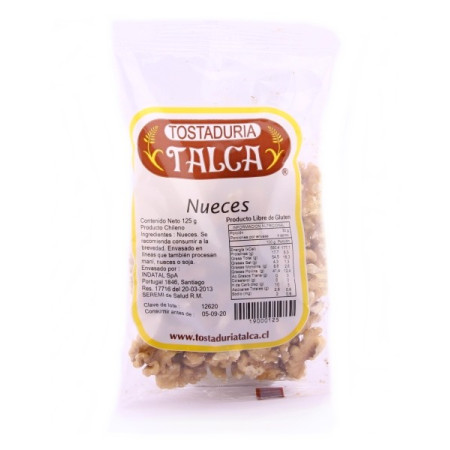 Nueces Mariposa 125 g