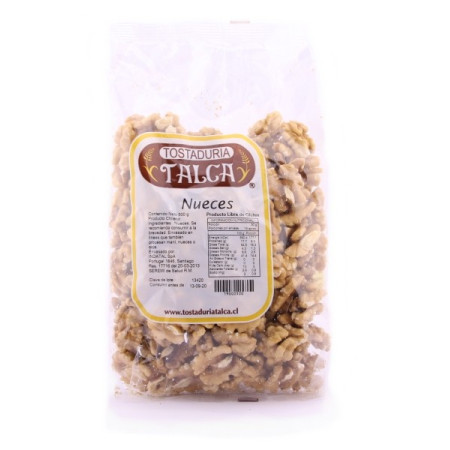 Nueces Mariposa 500 g