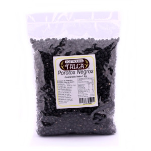 Porotos Negros 1 kg 2