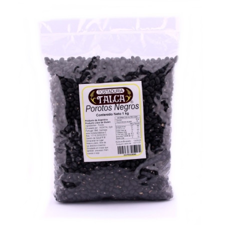Porotos Negros 1 kg