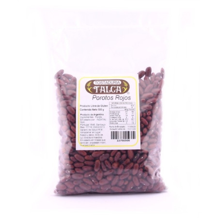 Porotos Rojos 500 g