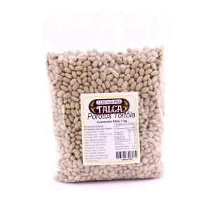 Porotos Tórtola 1 kg 2