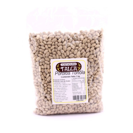 Porotos Tórtola 1 kg