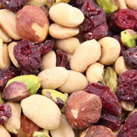 Surtido con Berries 200 g