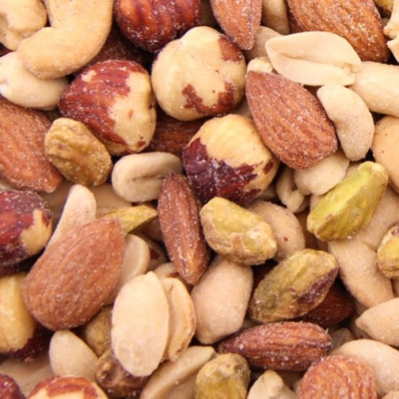 Surtido Especial con Sal 200 g