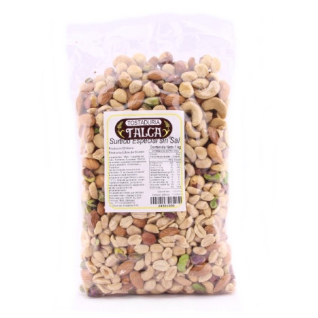 Surtido Especial sin Sal 1 kg Surtido Especial sin Sal 1 kg
