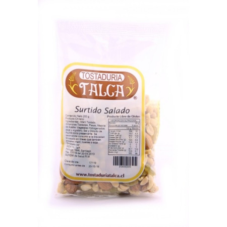 Surtido Salado 200 g