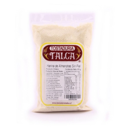 Harina de almendras 250 g