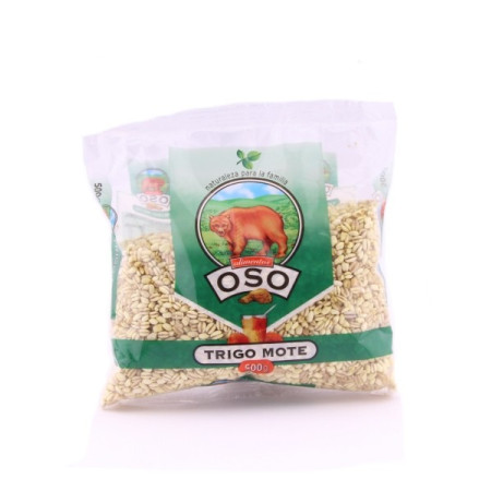 Trigo Mote Oso 500 g