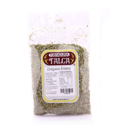 Orégano entero 50 g Orégano entero 50 g