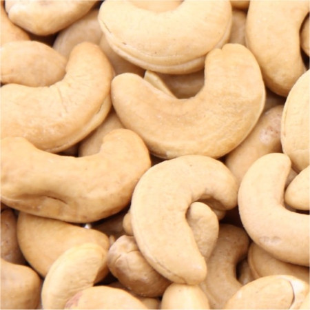 Castañas de Cajú Tostadas  Saladas 1 kg