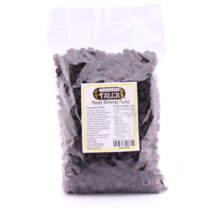 Pasas Morenas Flame 1 kg