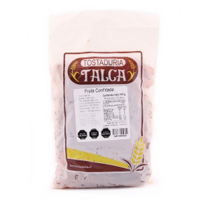 Fruta Confitada 500 g 2