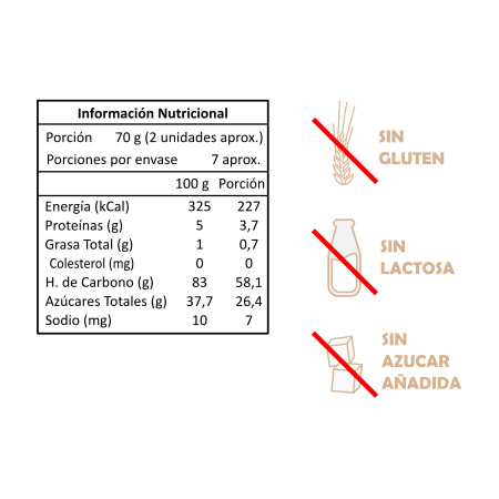 Huesillos Extra 500 g