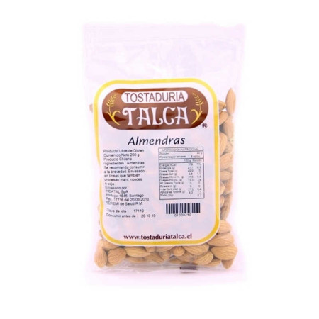 Almendras naturales Almendras naturales