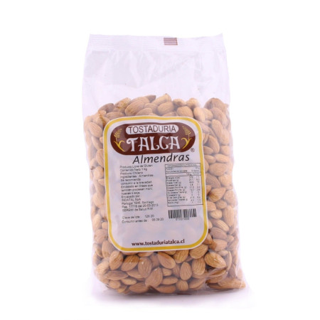 Almendras naturales