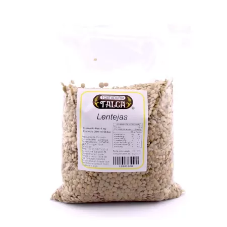 Lentejas 1 kg