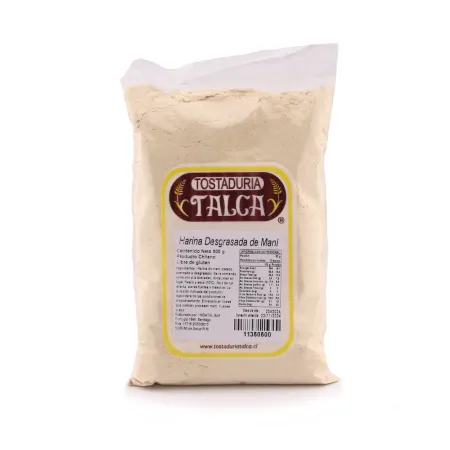 Harina de Maní 500 g