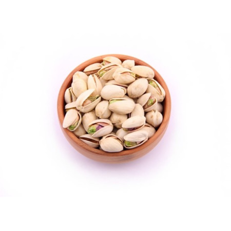 Pistachos con Cáscara Tostados sin Sal 200 g