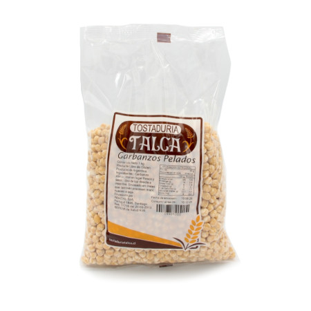 Garbanzos Pelados 1 kg