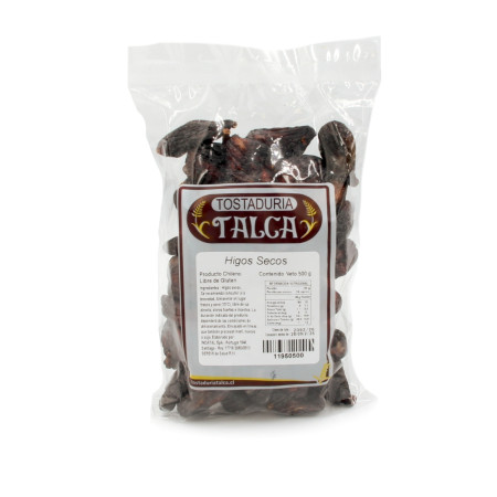 Higos Secos 500 g