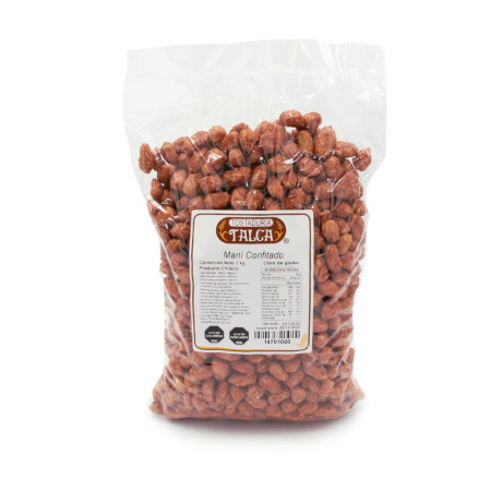 Maní Confitado 1 kg
