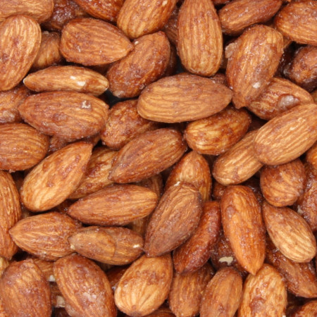 Almendras Confitadas sin Azúcar 200 g