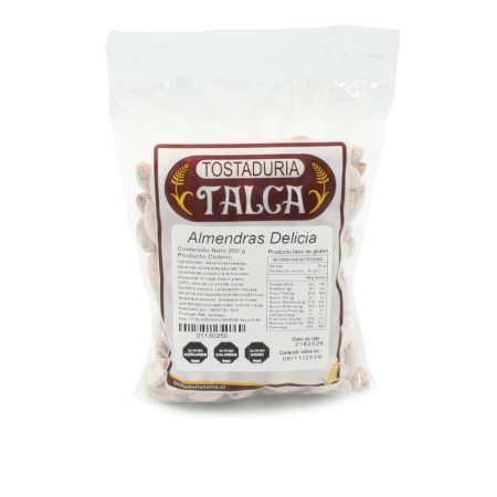 Almendras Delicia 250 g