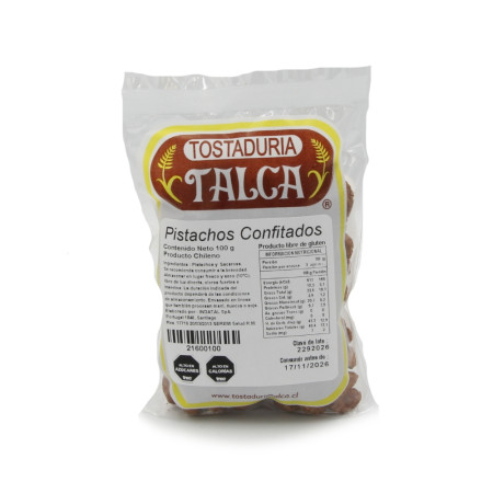 Pistachos Confitados 100 g